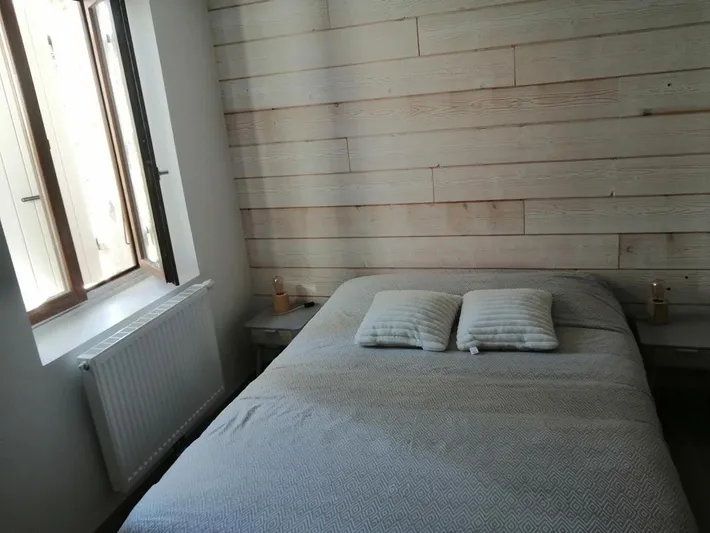 Apartamento de vacaciones para 6 personas, con jardín y vistas - 1