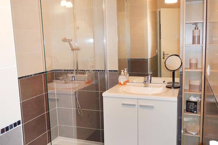 Ferienwohnung für 4 Personen, mit Terrasse und Garten in Lège-Cap-Ferret - 3