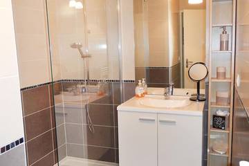 Appartement De Vacances pour 4 Personnes dans Lège-Cap-Ferret, Bassin d'Arcachon, Photo 2