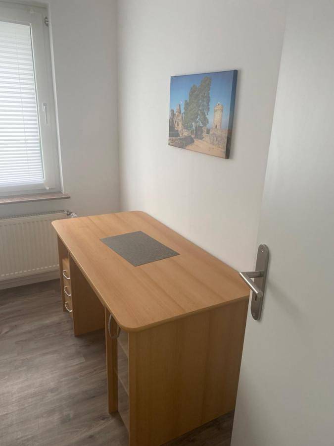Gîte pour 4 personnes, avec terrasse et jardin à Heppenheim - 4