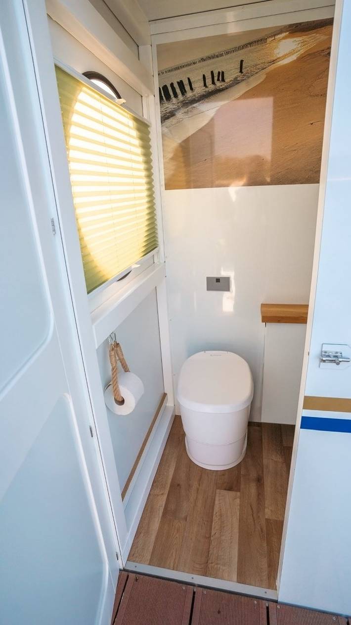 Ferienwohnung für 4 Personen, mit Terrasse und Seeblick sowie Ausblick in Saale-Unstrut - 3