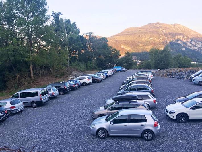 Hôtel pour 4 personnes dans Grotte de Massabielle - 3
