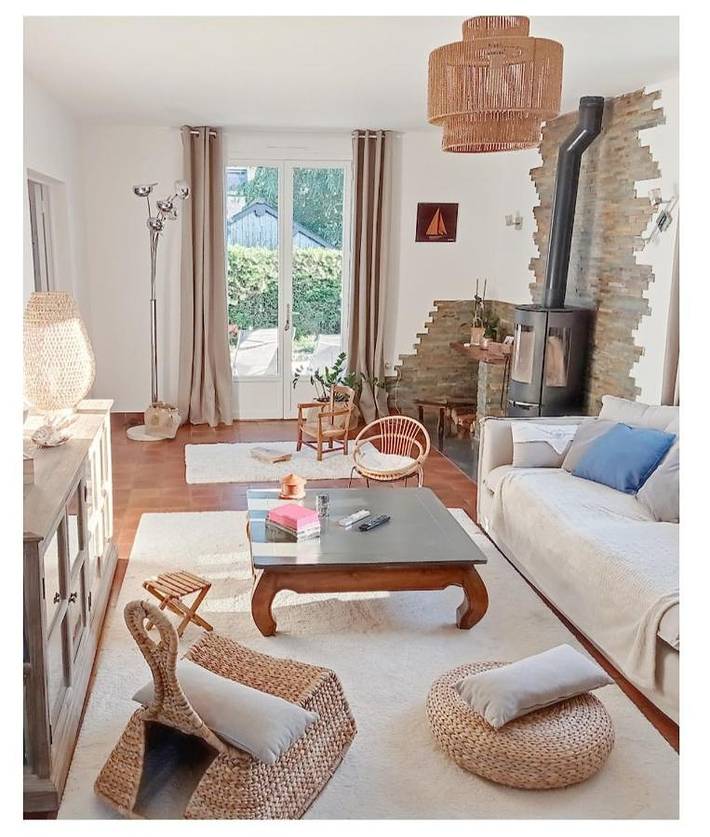 Location de vacances pour 10 personnes, animaux acceptés à Saint-Suliac - 3