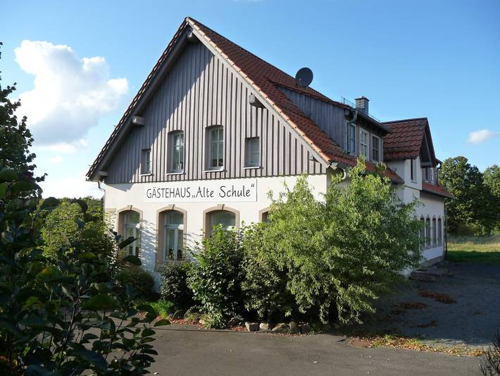 Hotel für 2 Personen in Poppenhausen
