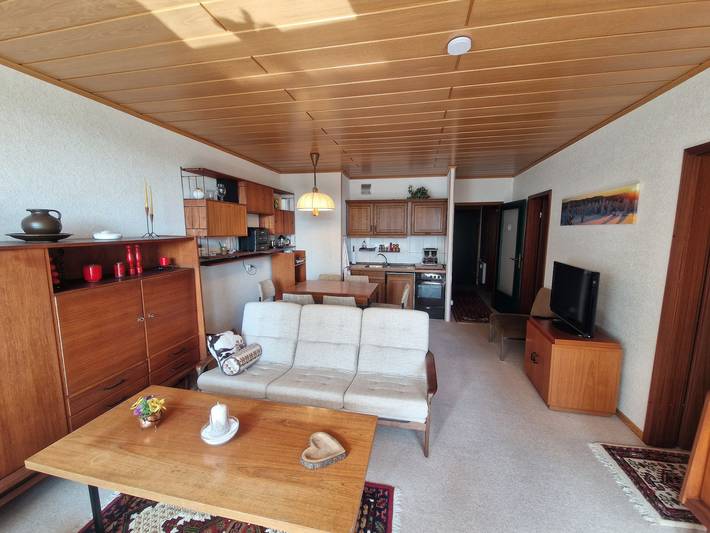 Ferienpark für 6 Personen, mit Garten und Balkon, kinderfreundlich im Harz - 2