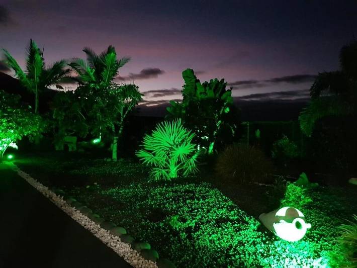 Chalet para 7 personas, con terraza y jardín además de piscina y vistas en El Hierro - 2