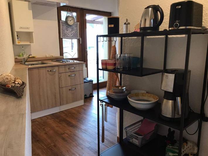 Ferienwohnung für 4 Personen, mit Terrasse in Schliengen - 4