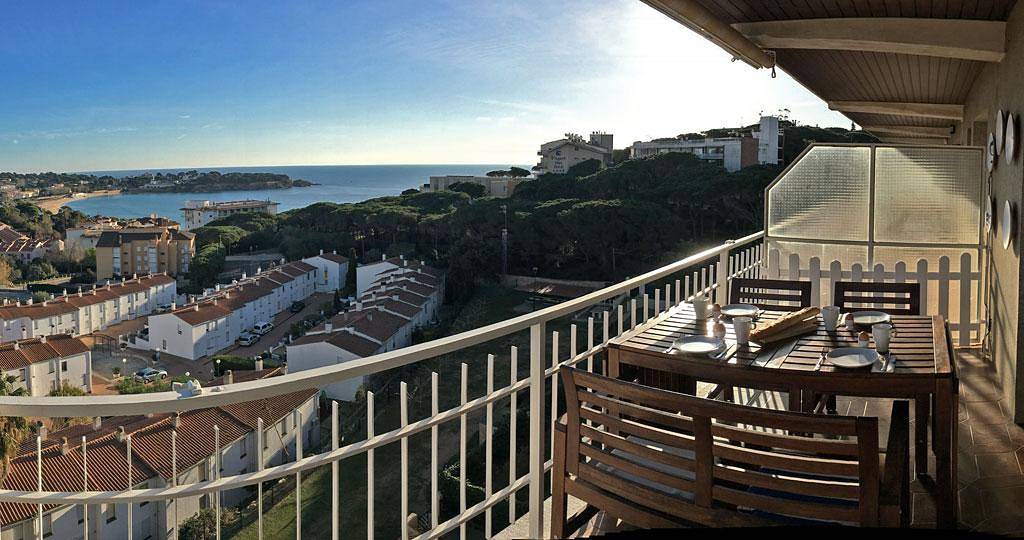 Entire apartment, Apartment Caleta del Sol in Sant Feliu de Guíxols, Costa Brava