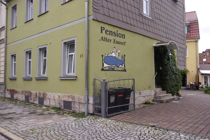 BnB für 5 Personen, mit Garten in Thüringen - 2