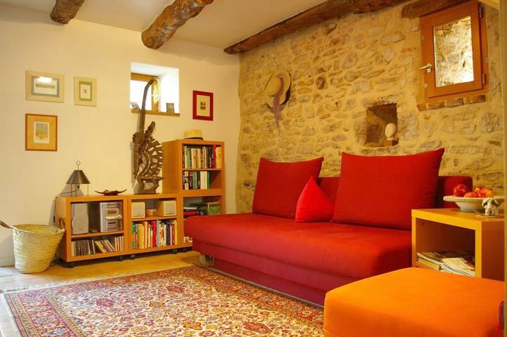 Location de vacances pour 2 personnes, avec jardin et vue à Marcilhac-sur-Célé - 2