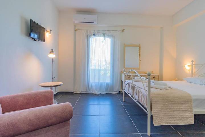 Gîte pour 2 personnes, avec jardin et vue sur l’océan dans Elounda - 2