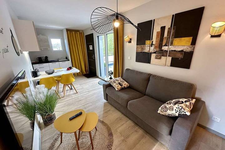 Appartement de vacances pour 4 personnes