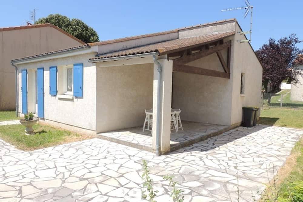Photo : Maison de vacances