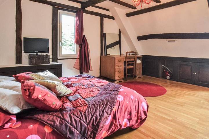 Location de vacances pour 7 personnes, avec jardin à Fervaques - 3