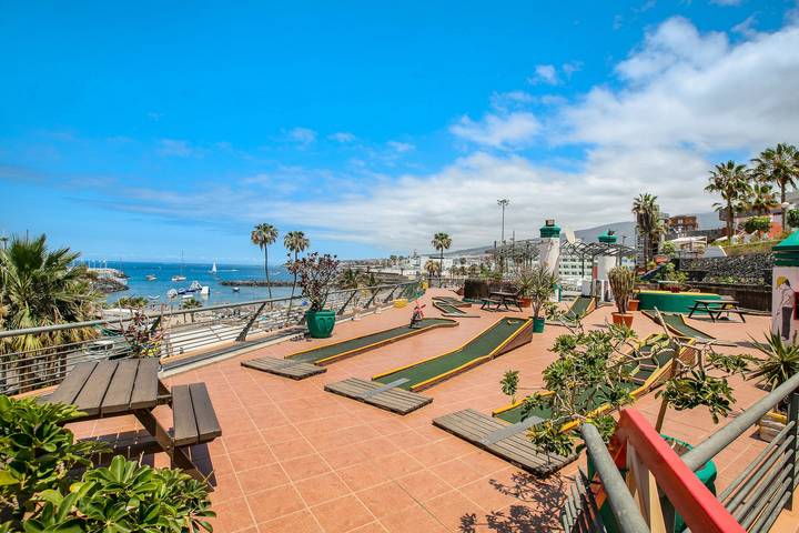 Studio für 2 Personen an der Costa Adeje - 2
