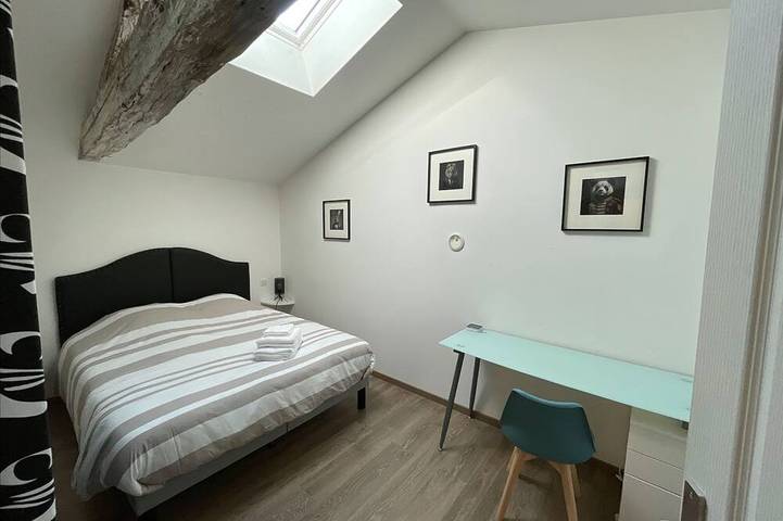 Gîte pour 8 personnes, avec jardin à La Gaubretière - 3