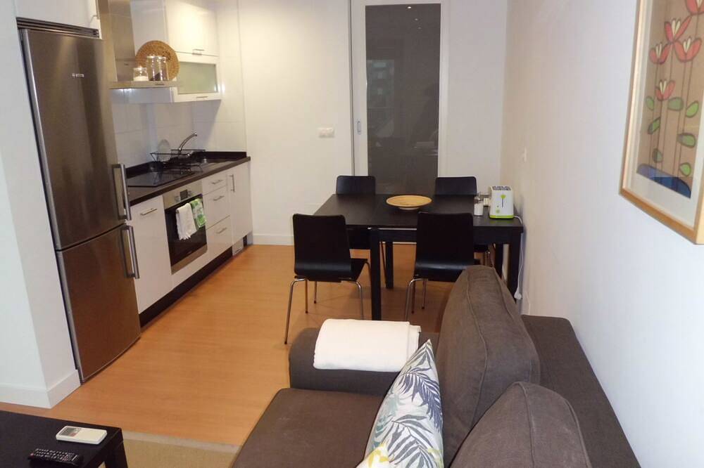 Apartamento entero, Apartamento nuevo a 40 metros de la playa, con vistas y próximo al Parque Natural Dunas de Corrubedo in Corrubedo, Riveira