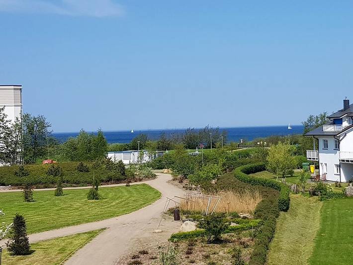 Ferienhaus für 4 Personen, mit Balkon in Börgerende-Rethwisch - 4