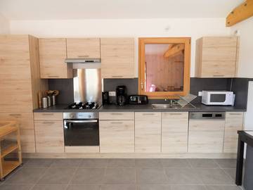 Cottage for 14 People in Auzet, Provence, Photo 4