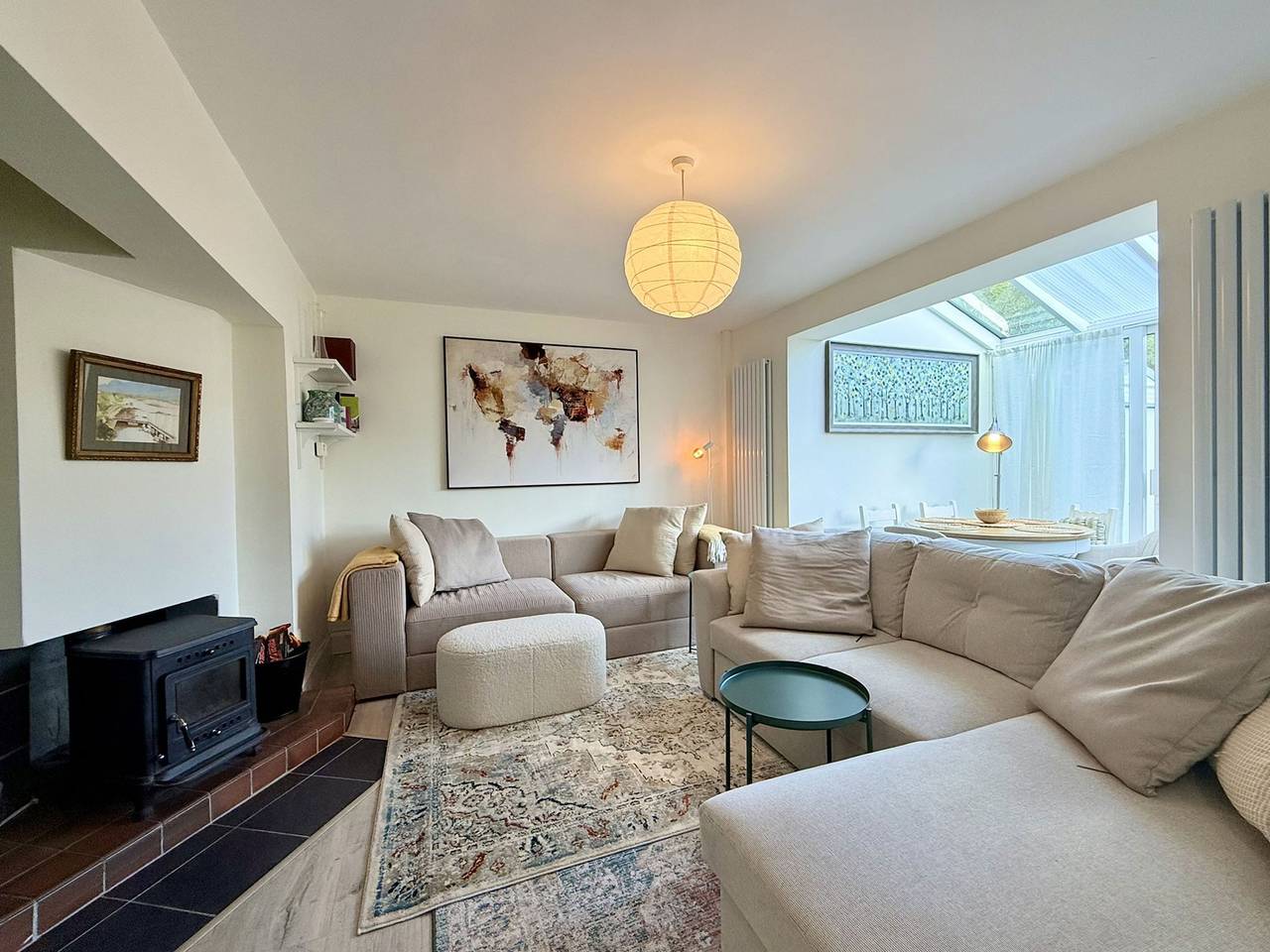Gîte pour 5 personnes in Connemara