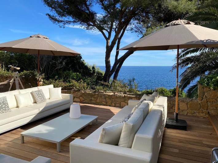 Villa pour 6 personnes, avec terrasse et vue à Ramatuelle - 2