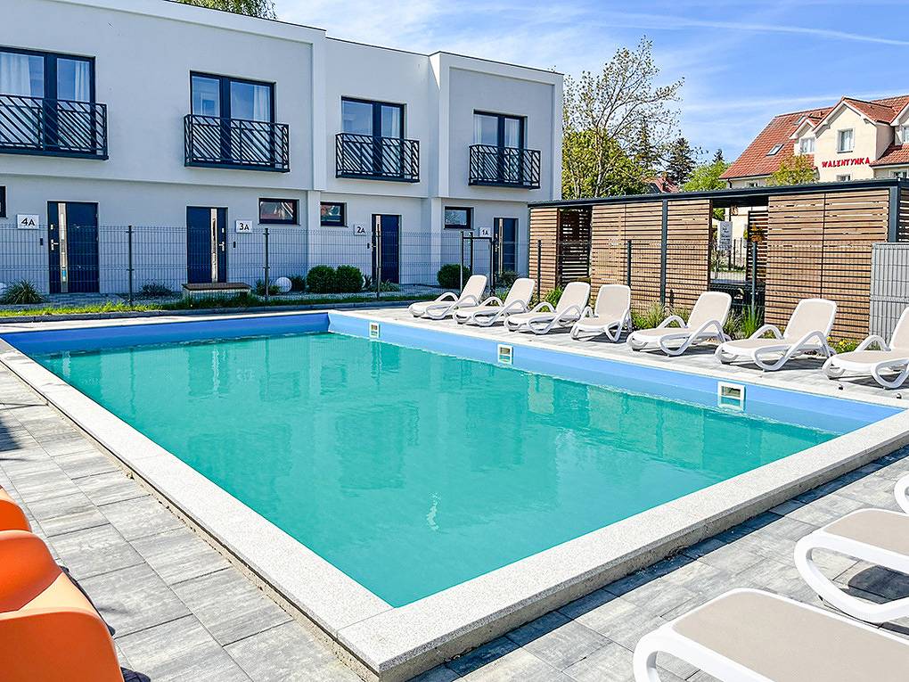 Pl 031.005B Sand Resort Rewal in Rewal, Powiat gryficki