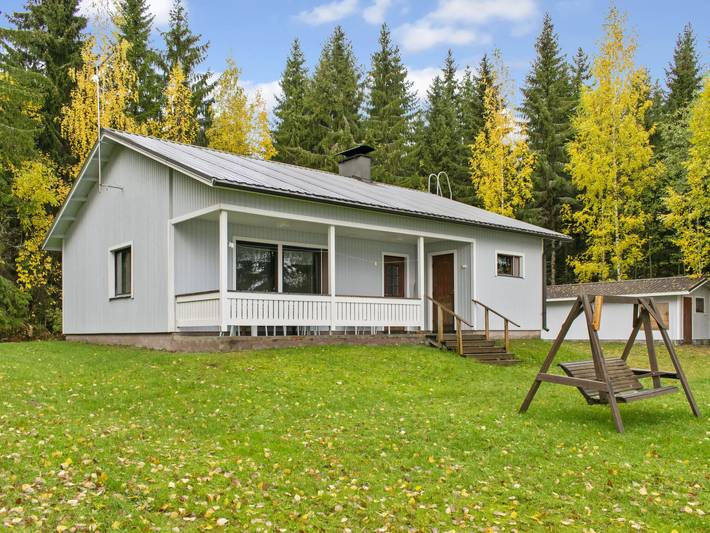 Ferienhaus für 6 Personen, mit Sauna in Nordkarelien