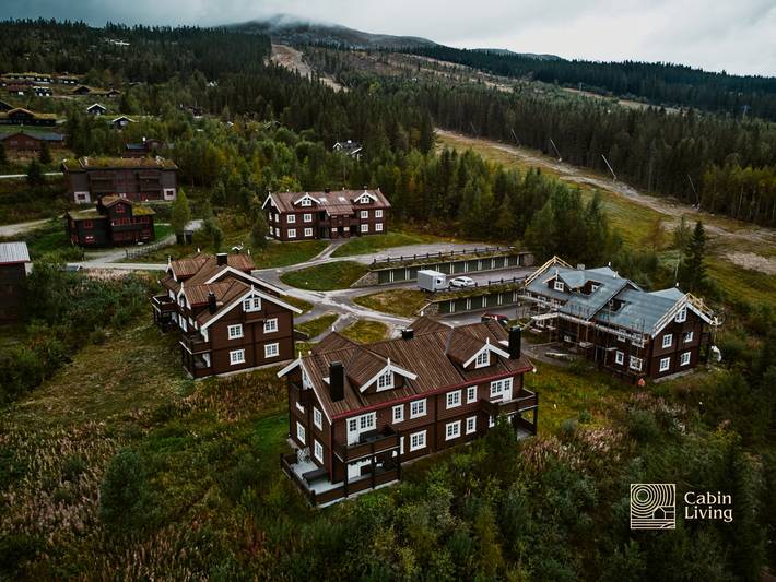 Hytte for 8 personer i Trysilfjellet