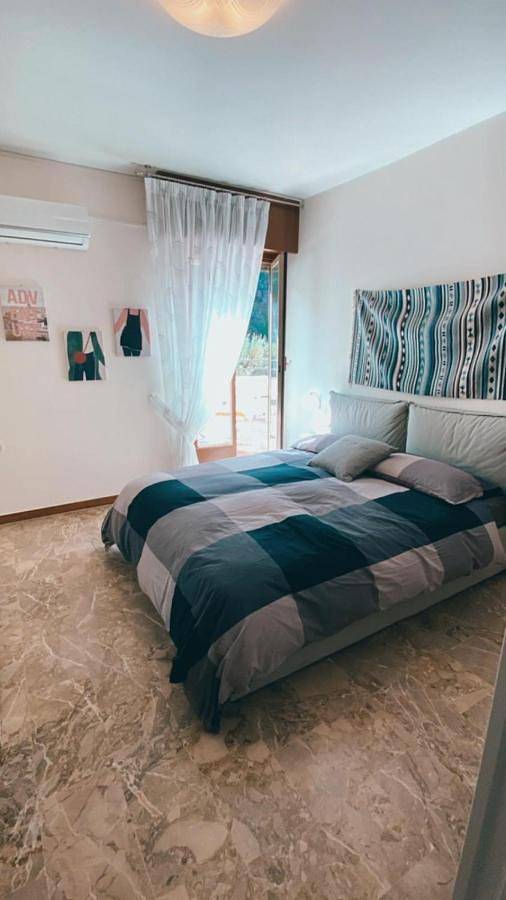 Maison d’hôte pour 3 personnes, avec vue et terrasse, animaux acceptés dans Finale Ligure - 4