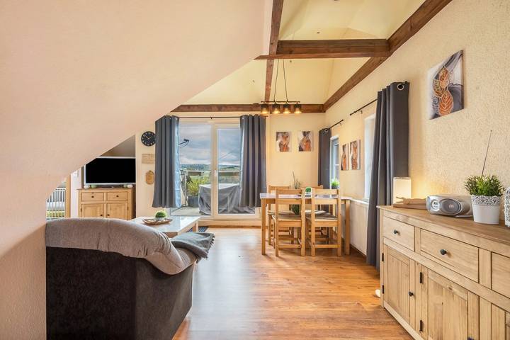 Ferienwohnung für 4 Personen, mit Garten, mit Haustier in Sachsen - 4