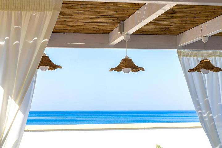 Chambre d’hôte pour 4 personnes, avec jardin à Torre San Giovanni - 3