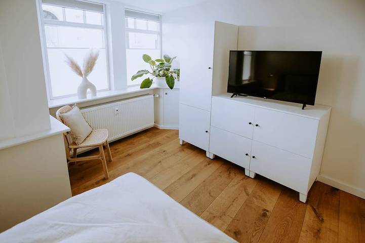Ganze Wohnung, Fritz im Glück in Rietberg, Kreis Gütersloh