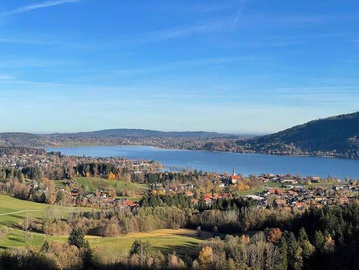 Ferienwohnung für 2 Personen, mit Terrasse und Ausblick