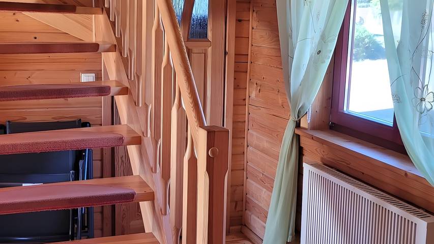 Ferienhaus für 4 Personen, mit Garten in Klink - 3