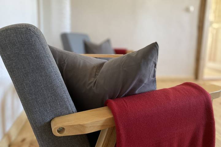 Ferienwohnung für 3 Personen, mit Balkon in Pirna