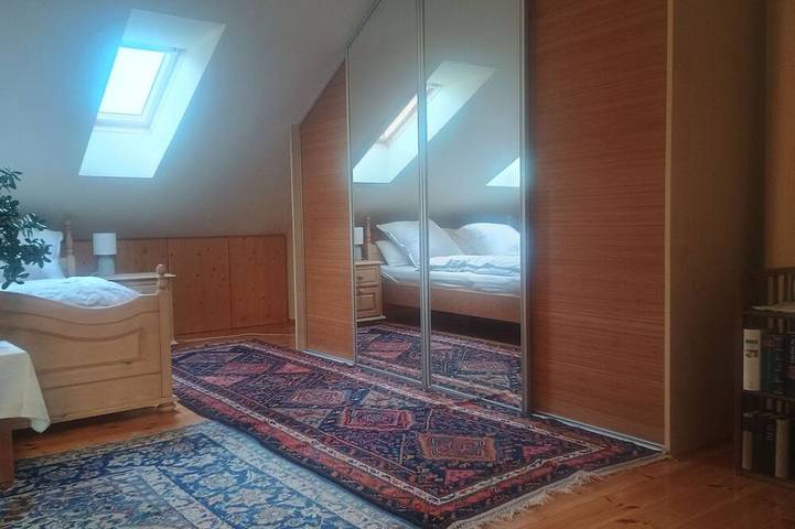 Ferienwohnung für 2 Personen, mit Balkon und Garten in Litzendorf - 4