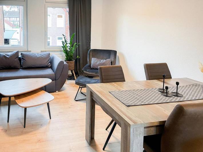 Ferienwohnung für 6 Personen, mit Ausblick, mit Haustier in Hildesheim - 4