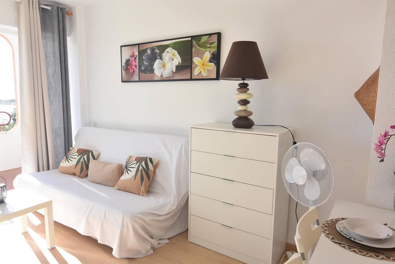 Studio entier, 420312 - 600 Llevant 03-12 - Tr42 in Santa Margarida, Roses