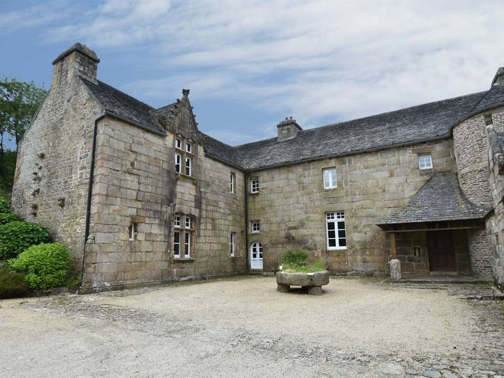 Maison de vacances pour 14 personnes, avec Terrasse et Jardin