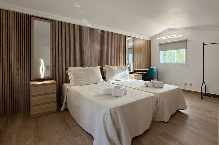 Chalet für 2 Personen, mit Garten und Pool, mit Haustier an der Algarve