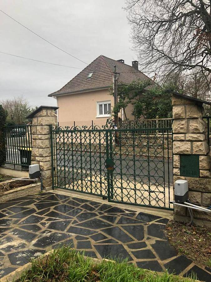 Gîte pour 2 personnes, avec terrasse à Sainte-Geneviève-des-Bois - 3