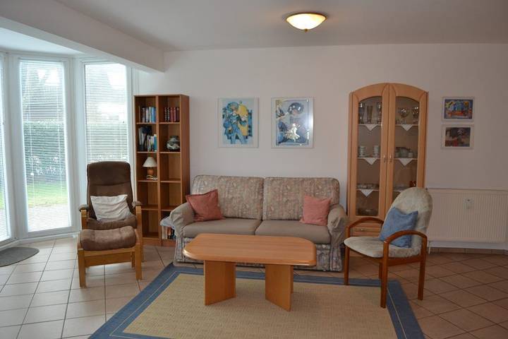 Ferienwohnung für 2 Personen, mit Terrasse in St. Peter-Ording - 3