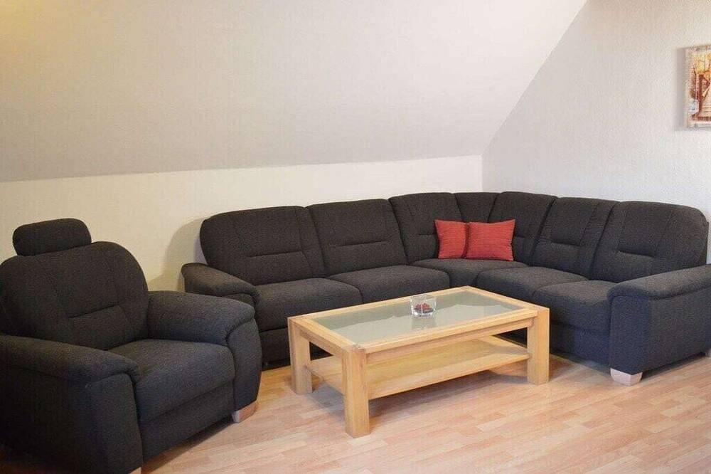 Ferienwohnung mit 2 Schlafzimmer in Oppenau, Mittlerer Schwarzwald