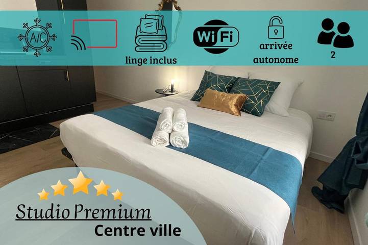 Location de vacances pour 2 personnes, avec vue à Saint-Ambroix - 2