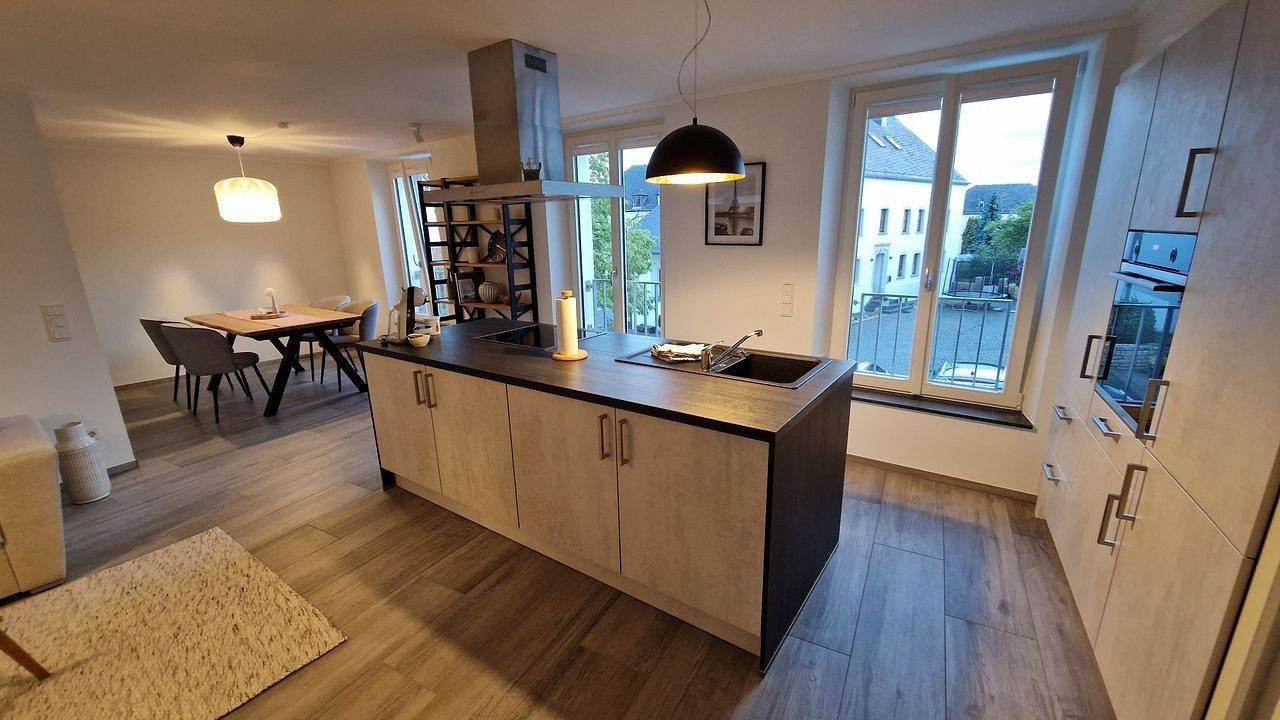 Ganze Ferienwohnung, Ferienwohnung im ehemaligen Gesindehaus in Welschbillig, Eifel