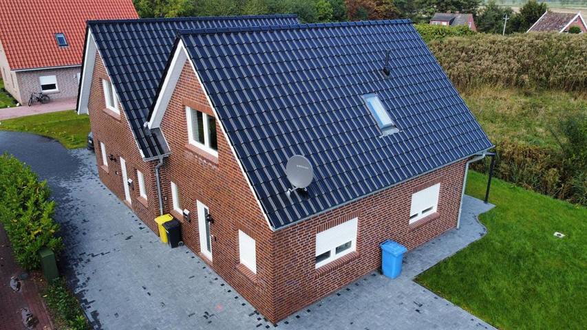 Ferienhaus für 4 Personen, mit Garten in Emden - 4