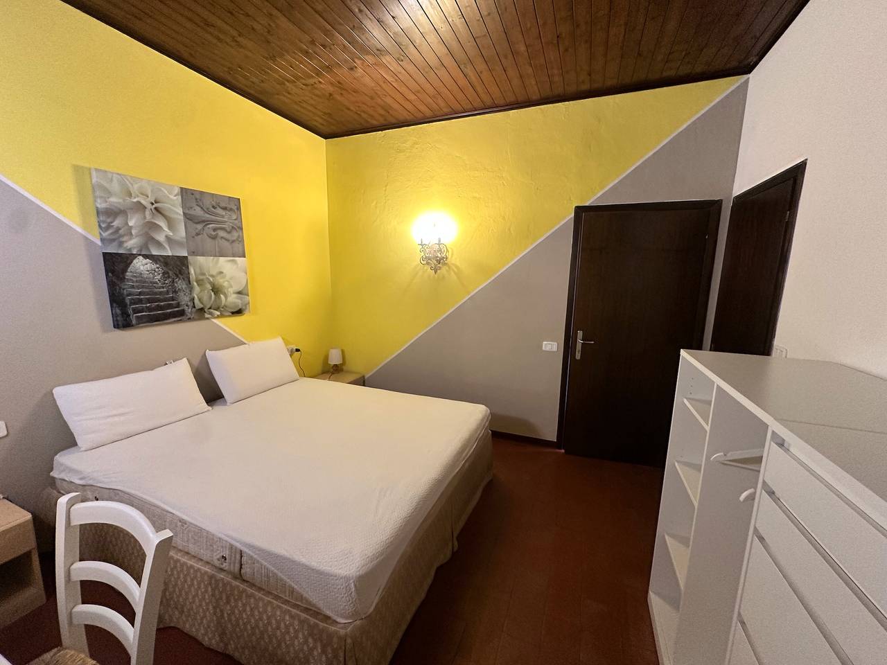 Room 'Santa Lorica - Camera 14' with Shared Pool, Shared Garden and Wi-Fi in Sassetta, Etruscan Coast