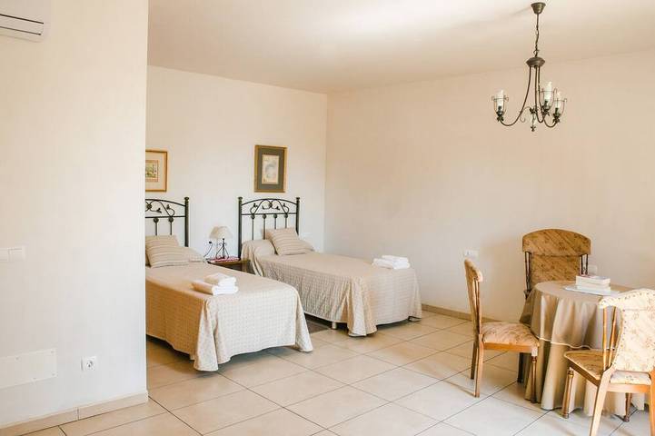 Finca für 10 Personen, mit Garten und Terrasse in Moscari - 3