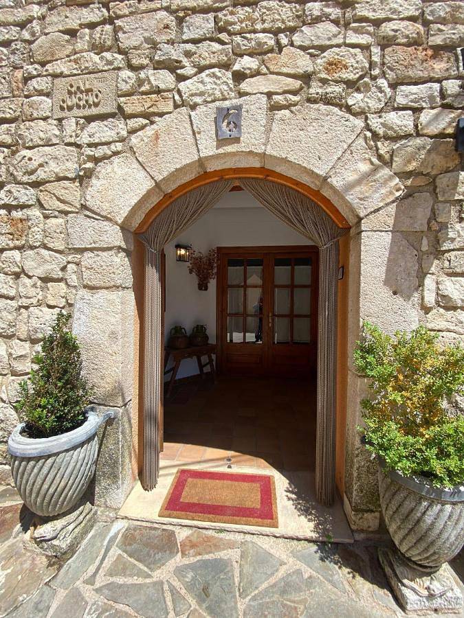 Casa rural para 9 personas, con vistas y jardín, Se admiten mascotas en Baix Camp - 2