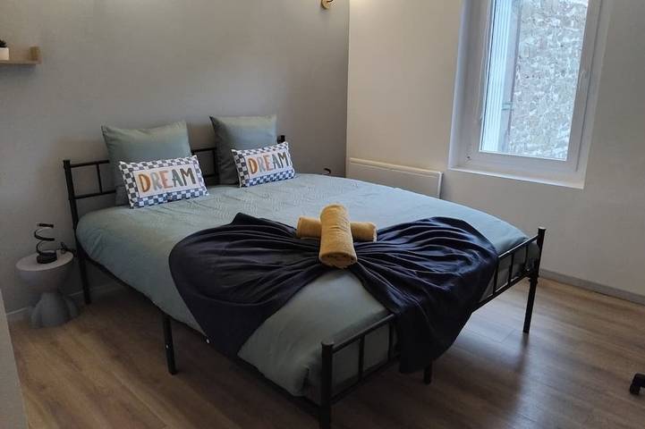 Location de vacances pour 12 personnes à Cholet